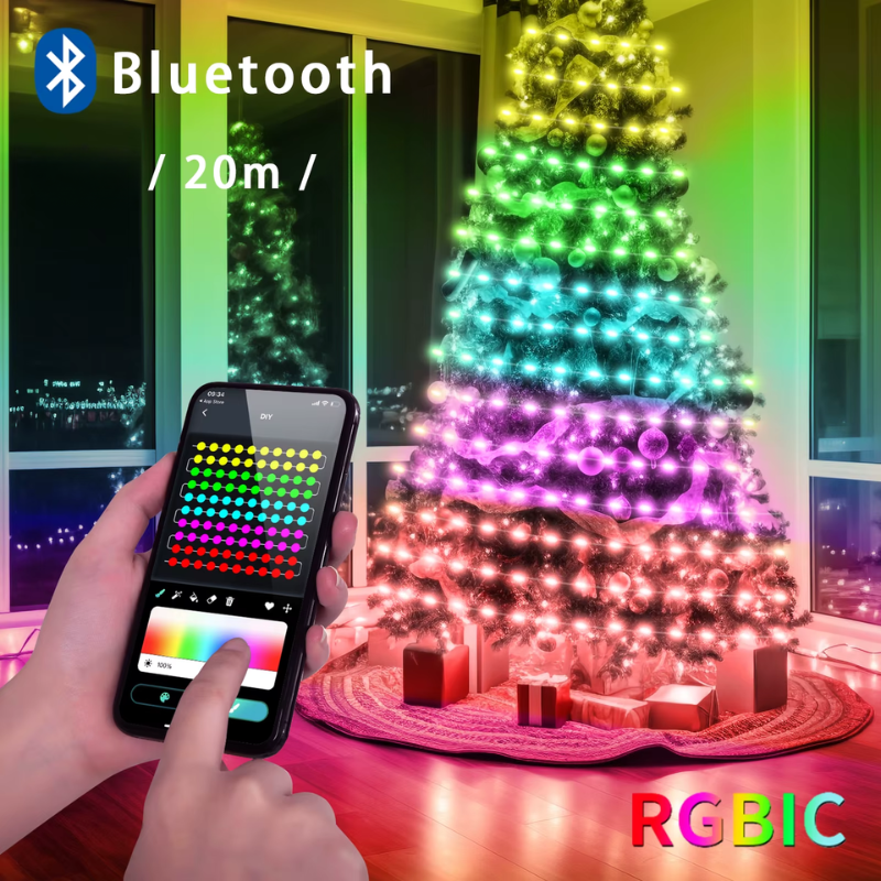 Luz Smart a Bluetooth