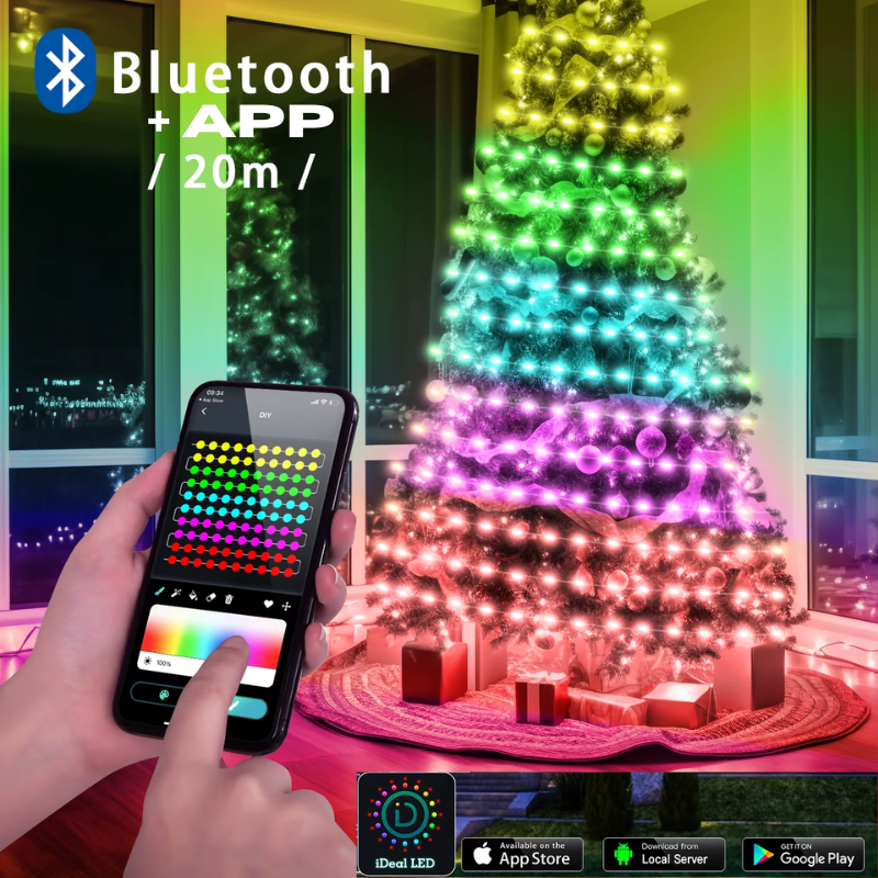 Luz Smart a Bluetooth